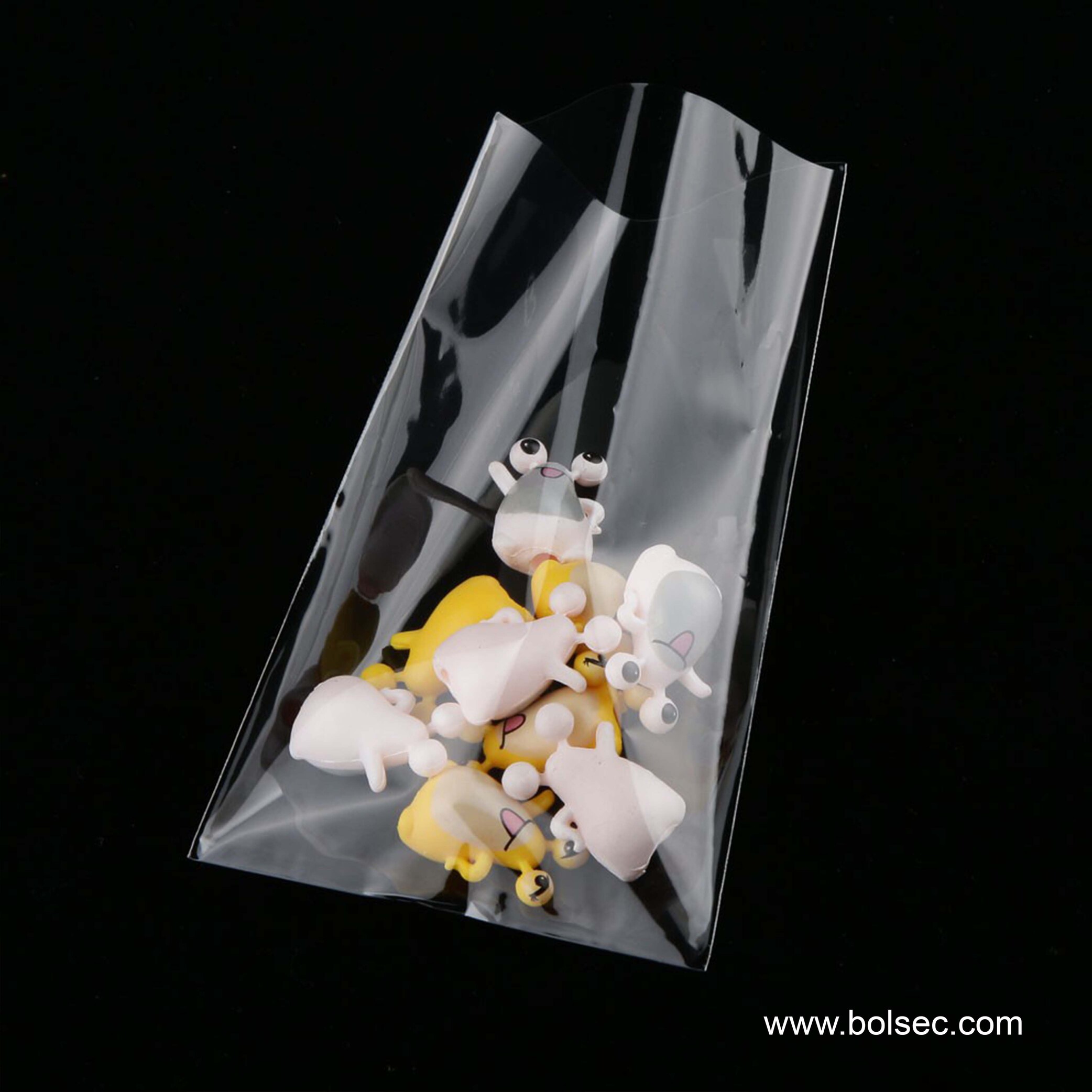 fabrica de bolsa de celofan sello lateral ciudad de mexico