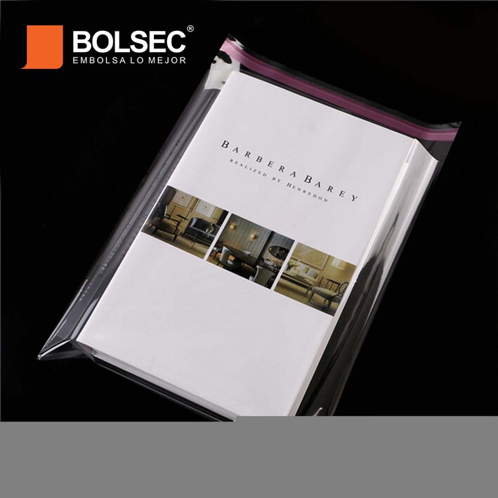 venta de bolsas de celofan